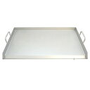 【中古】【未使用・未開封品】Comal ThickステンレススチールGriddleフラットトップ長方形グリルPlancha Comal Heavy Duty 3...