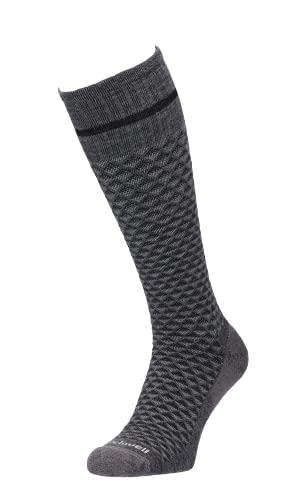 【中古】【未使用・未開封品】Sockwell Micro Mix Sock???Men 's Medium/Large ブラック