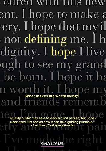 【中古】【未使用・未開封品】Defining Hope [DVD]