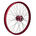 【中古】【未使用・未開封品】SEバイクWHL RR 20x1.75 406x24 RD 36 1秒FWシール3/8 RD 110mm DTI2.0SL