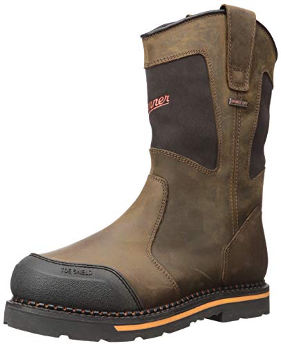 【中古】【未使用・未開封品】[ダナー] Men's Trakwelt Wellington 11" Knee High Boot