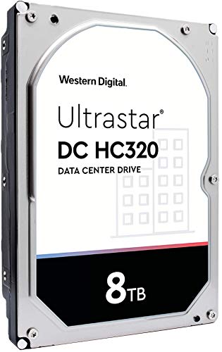 yÁzygpEJizHGST WD Ultrastar DC HC320 8TB 7200 RPM SATA 6Gb/s 3.5C` G^[vCYn[hhCu (HUS728T8TALE6L4)