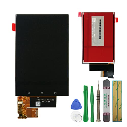 【中古】【未使用・未開封品】BlackBerry Keyone DK70 DTEK70 BBB100-1 BBB100-2 BBB100-3 BBB100-4 BBB100-6 アセンブリ LCD ディスプレイ タッチスクリーン デジタイザー ツ