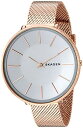 【中古】【未使用・未開封品】Skagen レディース SKW2726:14カジュアルウォッチ(モデルカロリナアナログクォーツステンレススチールメッキストラップ、...