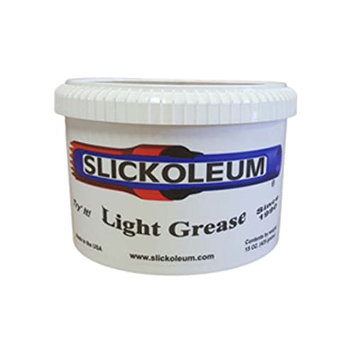 slickoleum摩擦Reducingグリース、15ozコンテナ???s15oz