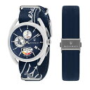 yÁzygpEJizMaserati Watch R8851132003 Trimarano Yacht Timer, Chronograph, Date Window-Blue