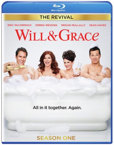 【中古】【未使用・未開封品】Will & Grace: The Revival: Season One [Blu-ray]