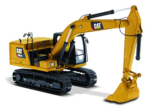 【中古】【未使用・未開封品】ダイキャストマスター 1/50 Cat 320GC 油圧ショベル(3)