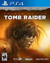【中古】【未使用 未開封品】Shadow of the Tomb Raider - Croft Steelbook Edition (輸入版:北米) - PS4