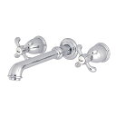 【中古】【未使用・未開封品】Kingston Brass ヘリテージベッセルシンク蛇口 10-7/16