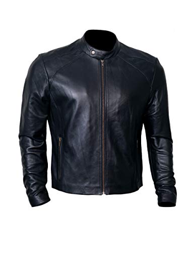 【中古】【未使用・未開封品】Artistry Leather OUTERWEAR メンズ US サイズ: Extra large(XL) カラー: ブラック
