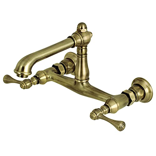 š̤ۡѡ̤ʡKingston Brass KS7243BL 󥰥å奫ȥ꡼ɼդظ 6-5/8 ǿ ӥơ