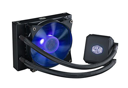 【中古】【未使用・未開封品】Cooler Master液体Addressable RGB All - in - One dual chamber MLA-D12..