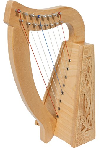 Roosebeck社 ルーズベック Lily Harp Lacewood リリィハープ レースウッド 8弦