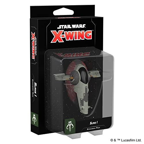 【中古】【未使用 未開封品】FFG X-Wing ゲーム