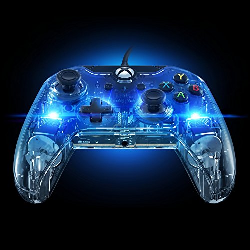 【中古】【未使用 未開封品】PDP Afterglow Wired Controller for Xbox One/PC