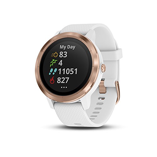 【中古】【未使用・未開封品】[ガーミン]Garmin v?voactive 3 Music, GPS Smartwatch with Music Storage and Built-in Sports Apps[並行輸入] (標準/Standard, White with Rose gold)【メーカー名】【メーカー型番】【ブランド名】ガーミン(GARMIN) ランニング用GPS・アクセサリ 【商品説明】[ガーミン]Garmin v?voactive 3 Music, GPS Smartwatch with Music Storage and Built-in Sports Apps[並行輸入] (標準/Standard, White with Rose gold)【注意】こちらは輸入品となります。当店では初期不良に限り、商品到着から7日間は返品を 受付けております。こちらは当店海外ショップで一般の方から買取した未使用・未開封品です。買取した為、中古扱いとしております。他モールとの併売品の為、完売の際はご連絡致しますのでご了承ください。ご注文からお届けまで1、ご注文⇒ご注文は24時間受け付けております。2、注文確認⇒ご注文後、当店から注文確認メールを送信します。3、当店海外倉庫から当店日本倉庫を経由しお届けしますので10〜30営業日程度でのお届けとなります。4、入金確認⇒前払い決済をご選択の場合、ご入金確認後、配送手配を致します。5、出荷⇒配送準備が整い次第、出荷致します。配送業者、追跡番号等の詳細をメール送信致します。6、到着⇒出荷後、1〜3日後に商品が到着します。　※離島、北海道、九州、沖縄は遅れる場合がございます。予めご了承下さい。お電話でのお問合せは少人数で運営の為受け付けておりませんので、メールにてお問合せお願い致します。営業時間　月〜金　10:00〜17:00お客様都合によるご注文後のキャンセル・返品はお受けしておりませんのでご了承下さい。