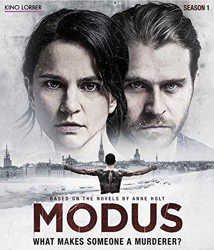 【中古】【未使用・未開封品】Modus: Season 1 [Blu-ray](2)