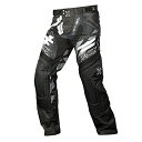 【中古】【未使用・未開封品】HK Army ハードライン ペイントボールパンツ - 2018/2019 スタイル (グラファイト XS/S)(4)