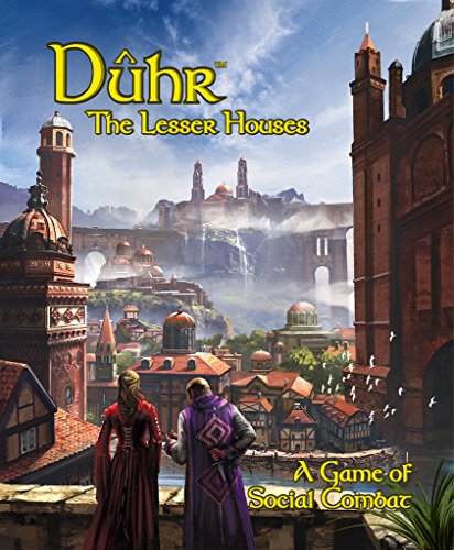Devious Weasel D?hr:The Lesser Houses