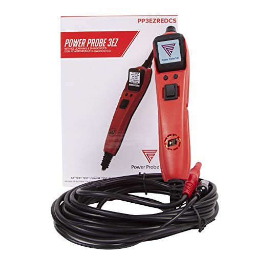 š̤ۡѡ̤ʡPower Probe PWP-PP3EZREDCS 3ez ॷ - å