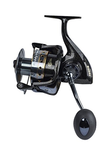 š̤ۡѡ̤ʡMaster Fishing Tackle R2S80 Roddy 2-Speed Spinning Reel