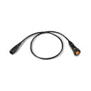 【中古】【未使用・未開封品】Garmin 010-12718-00 Sounder アダプタケーブル - 4ピン トランスデューサ - 12ピン