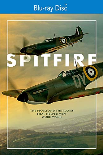 【中古】【未使用・未開封品】Spitfire: The Plane that Saved the World [Blu-ray]