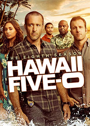 【中古】【未使用・未開封品】Hawaii Five-O: The Eighth Season [DVD]