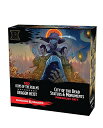 【中古】【未使用・未開封品】WizKids D&D Icons of The Realms: Waterdeep Dragon Heist City of The Dead Premium Set(3)