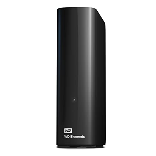 yÁzygpEJizWD Otn[hfBXN 8TB Elements Desktop External Hard Drive - USB 3.1 Gen 1 - WDBWLG0080HBK-NESN [sAi] (8TB)