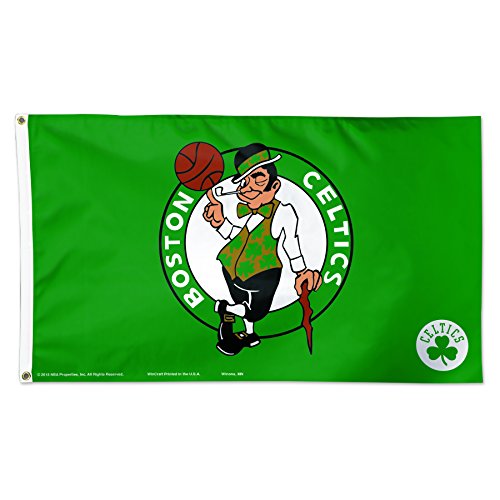 š̤ۡѡ̤ʡWinCraft Boston Celtics 3?x 5ե饰???꡼ե饰