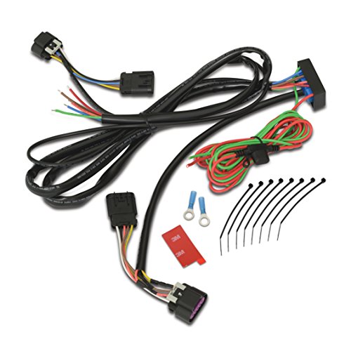 【中古】【未使用・未開封品】Big Bike Parts 41-362 トレーラーハーネス Can-Am Spyder F3用 1パック