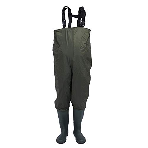 waders with boots for menβ