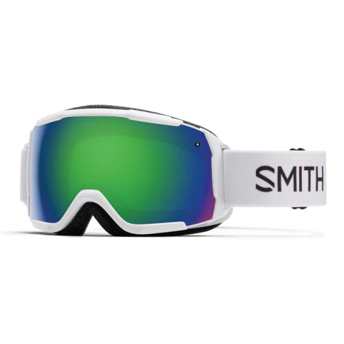 【中古】【未使用・未開封品】Smith Optics SMITH J GROM GOGGLE One Size ホワイト GR6NXWT19