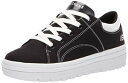 【中古】【未使用・未開封品】Skechers (スケッチャーズ) ストリートクリート US サイズ: 9.5 カラー: ブラック