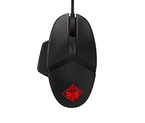 【中古】【未使用・未開封品】HP OMEN Reactor mice USB Optical 16000 DPI Right-hand