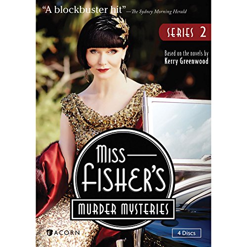 š̤ۡѡ̤ʡMiss Fisher's Murder Mysteries: Series 2 [Region 1]