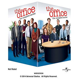 【中古】【未使用・未開封品】The Office: The Complete Series - Boxed Set - American Version - DVD