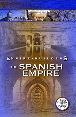 【中古】【未使用・未開封品】Empire Builders: The Spanish Empires [DVD]