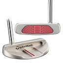 【中古】【未使用・未開封品】TaylorMade レッドラインパター2018 右モンテカルロ 35