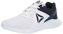 【中古】【未使用・未開封品】Reebok (リーボック) メンズ Energylux ランニングシューズ, ホワイト/大学ネイビー/ブラック。, 7