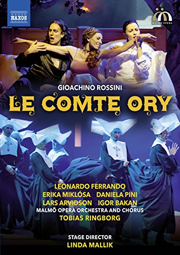 【中古】【未使用・未開封品】Rossini: Le Comte Ory [DVD]