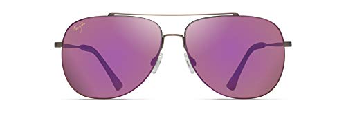 ����šۡ�̤���ѡ�̤�����ʡ�New Unisex Sunglasses Maui Jim Cinder Cone Polarized P789-24B 58 ��...