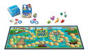 【中古】【未使用 未開封品】Learning Resources 数学アドベンチャーパック Sum Swamp I Sea 10ゲーム ステム数学スキル 対象年齢5歳以上