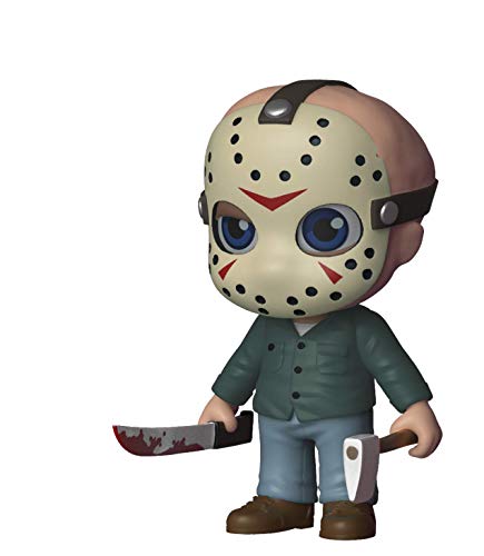 š̤ۡѡ̤ʡFunko - Figurine Horror - Friday 13th Jason Voorhees 5 Stars 8cm - 0889698340120