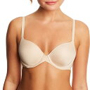 【中古】【未使用・未開封品】Maidenform レディース One Fabulous Fit 2.0 テーラードデミブラブラ US サイズ: 36DD