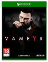 【中古】【未使用・未開封品】Vampyr Xbox One Game【メーカー名】【メーカー型番】【ブランド名】Focus Home Interactive 機種別, すべてのゲーム 【商品説明】Vampyr Xbox One Game【注意】こちらは輸入品となります。当店では初期不良に限り、商品到着から7日間は返品を 受付けております。こちらは当店海外ショップで一般の方から買取した未使用・未開封品です。買取した為、中古扱いとしております。他モールとの併売品の為、完売の際はご連絡致しますのでご了承ください。ご注文からお届けまで1、ご注文⇒ご注文は24時間受け付けております。2、注文確認⇒ご注文後、当店から注文確認メールを送信します。3、当店海外倉庫から当店日本倉庫を経由しお届けしますので10〜30営業日程度でのお届けとなります。4、入金確認⇒前払い決済をご選択の場合、ご入金確認後、配送手配を致します。5、出荷⇒配送準備が整い次第、出荷致します。配送業者、追跡番号等の詳細をメール送信致します。6、到着⇒出荷後、1〜3日後に商品が到着します。　※離島、北海道、九州、沖縄は遅れる場合がございます。予めご了承下さい。お電話でのお問合せは少人数で運営の為受け付けておりませんので、メールにてお問合せお願い致します。営業時間　月〜金　10:00〜17:00お客様都合によるご注文後のキャンセル・返品はお受けしておりませんのでご了承下さい。