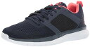 【中古】【未使用・未開封品】Reebok Women's Print Prime Run 2.0, Collegiate Navy/Black/Bright R...