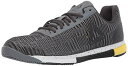 【中古】【未使用・未開封品】Reebok メンズ Speed Tr Flexweave クロストレーナー, コールドグレー/ホワイト/イエローゴー。, 10.5